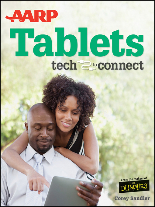 Title details for AARP Tablets by Corey Sandler - Available